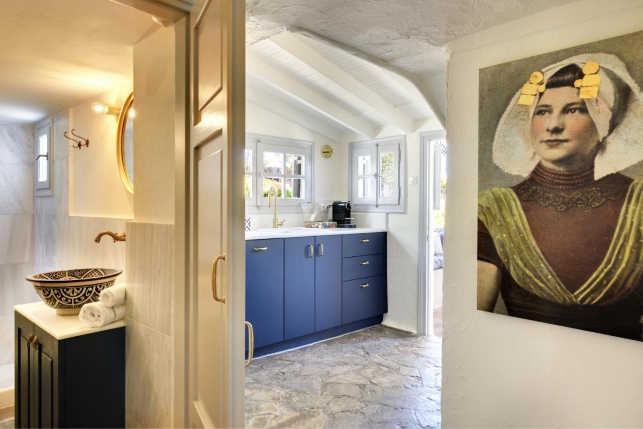 The Dutch Suite, Romantic Boutique Guesthouse Порто Хели Екстериор снимка
