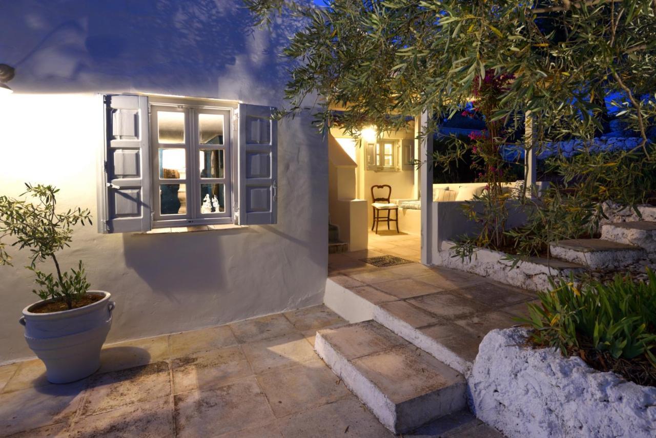 The Dutch Suite, Romantic Boutique Guesthouse Порто Хели Екстериор снимка