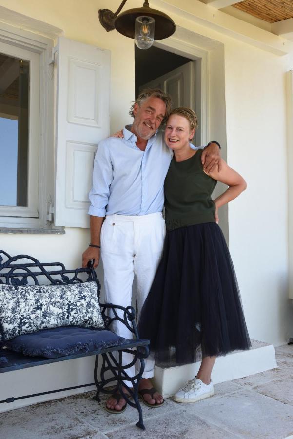 The Dutch Suite, Romantic Boutique Guesthouse Порто Хели Екстериор снимка