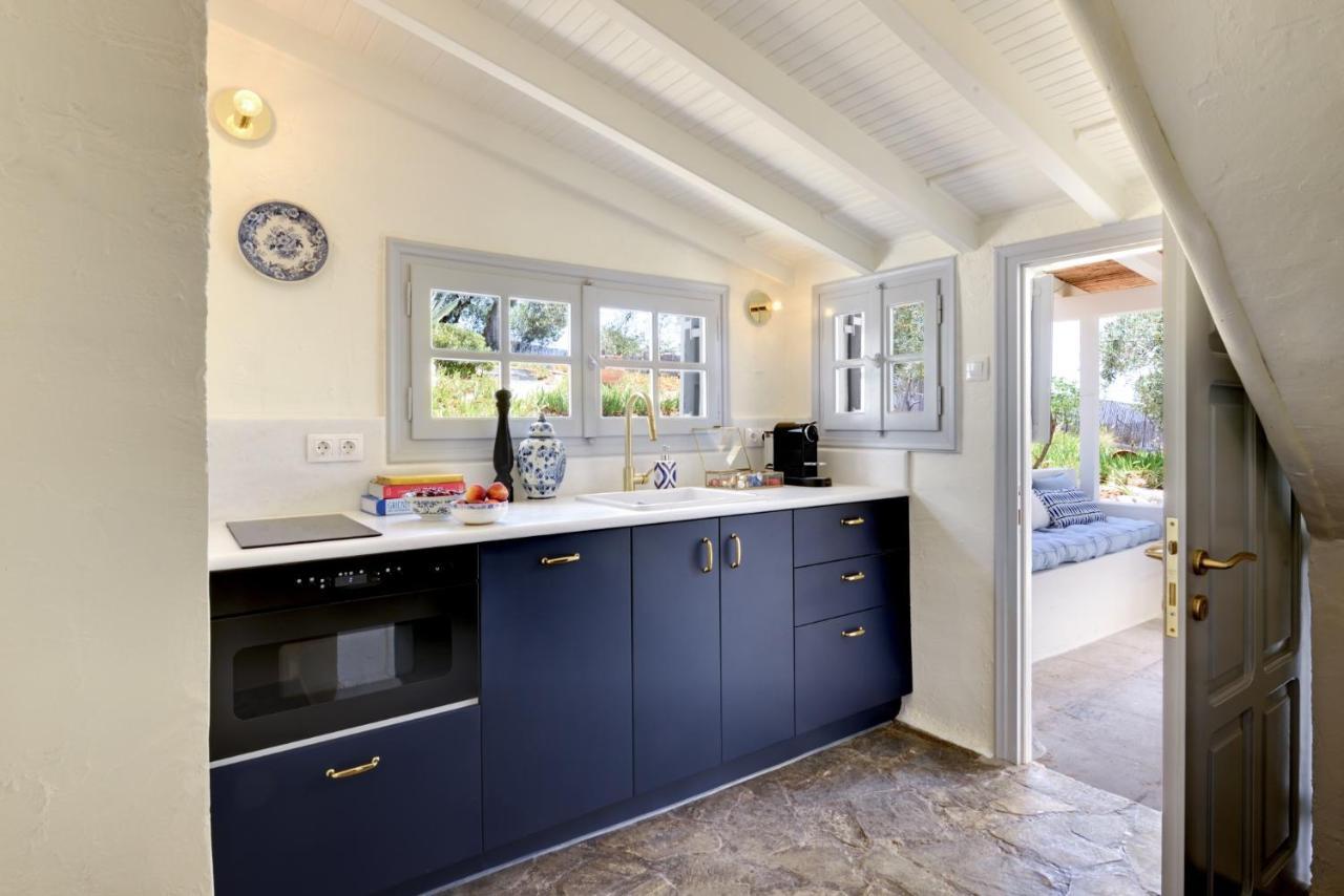 The Dutch Suite, Romantic Boutique Guesthouse Порто Хели Екстериор снимка