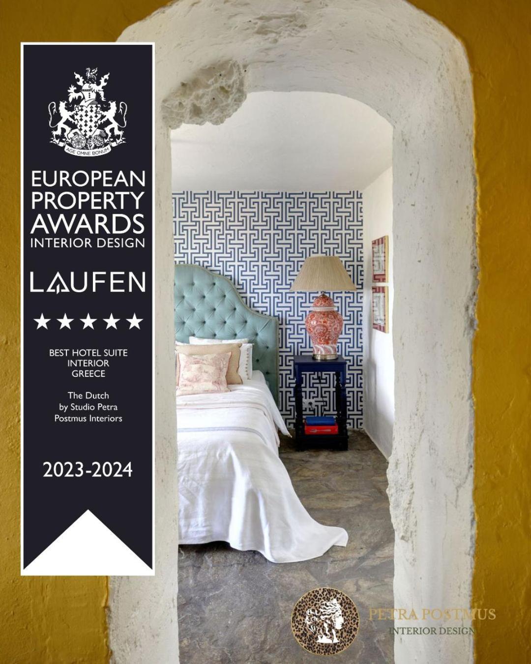 The Dutch Suite, Romantic Boutique Guesthouse Порто Хели Екстериор снимка